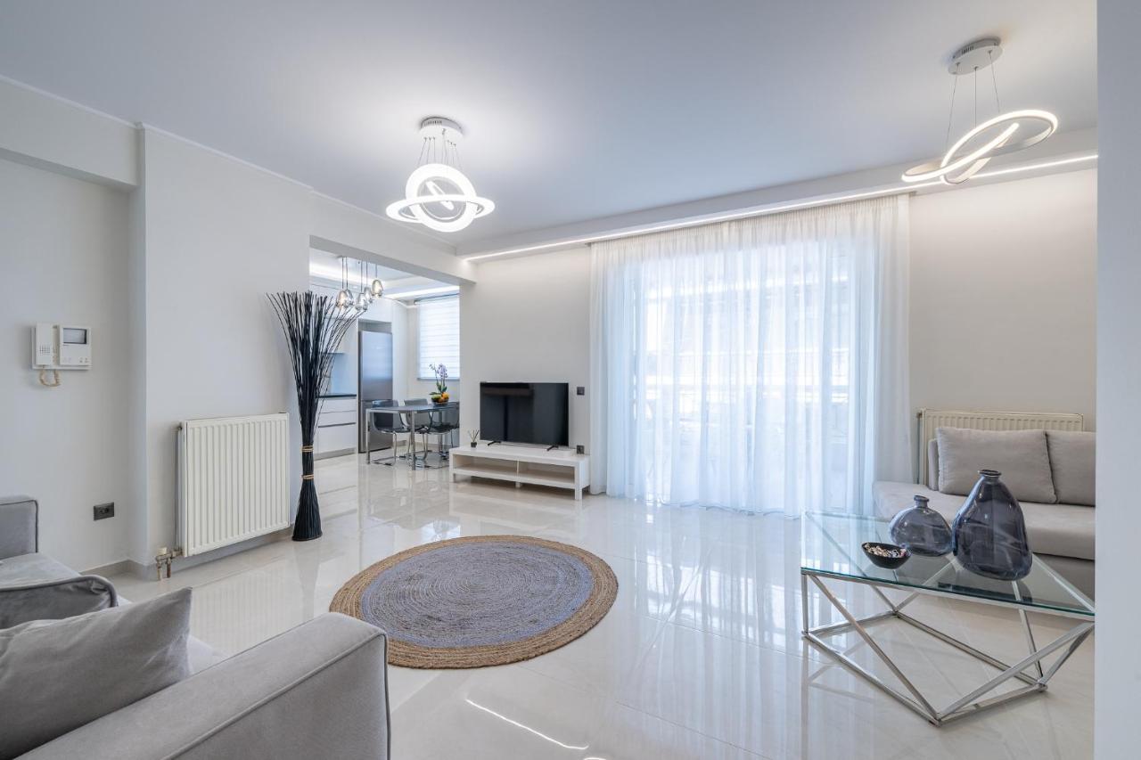 Acropolis Cozy Apartments アテネ エクステリア 写真