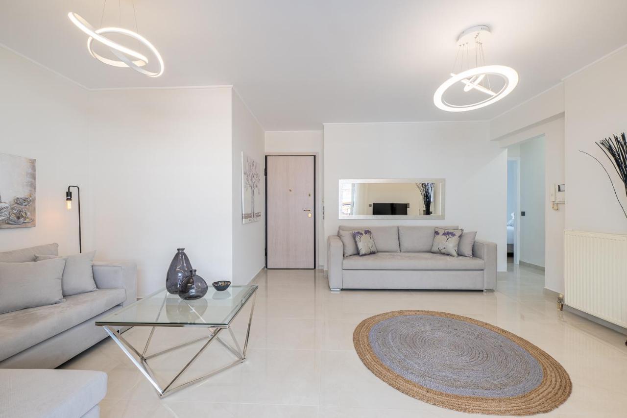 Acropolis Cozy Apartments アテネ エクステリア 写真