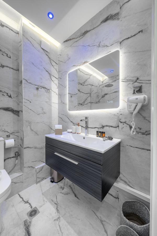 Acropolis Cozy Apartments アテネ エクステリア 写真