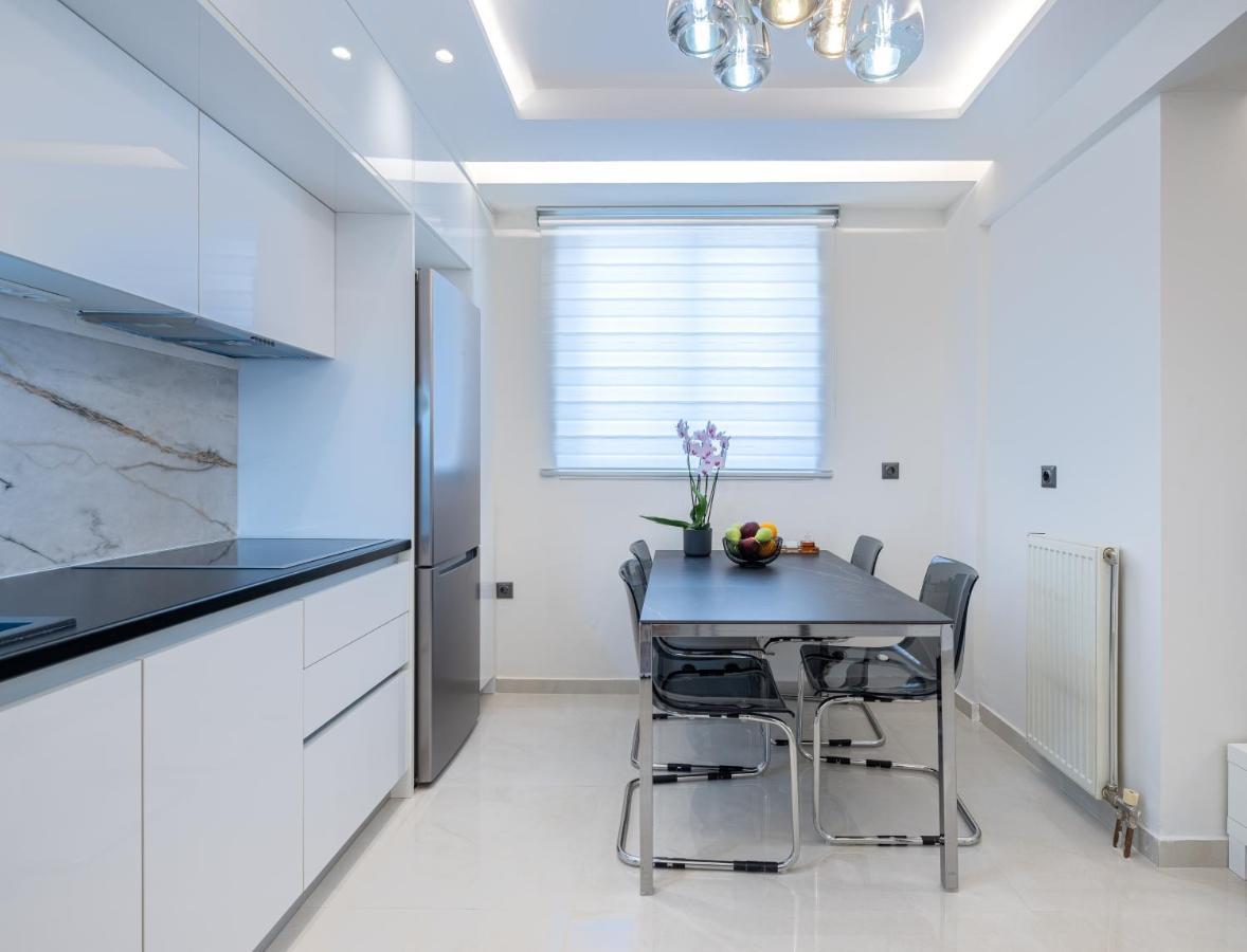Acropolis Cozy Apartments アテネ エクステリア 写真