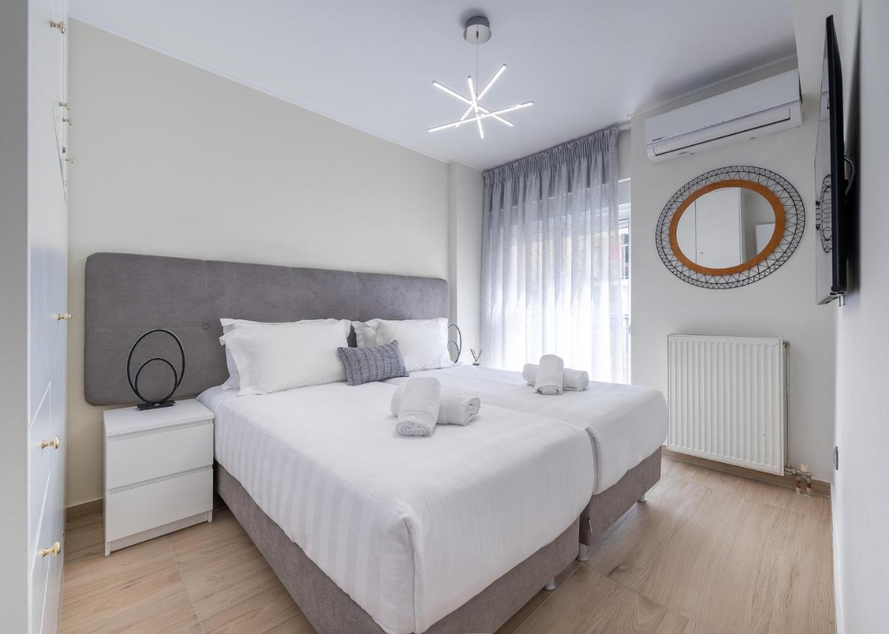 Acropolis Cozy Apartments アテネ エクステリア 写真