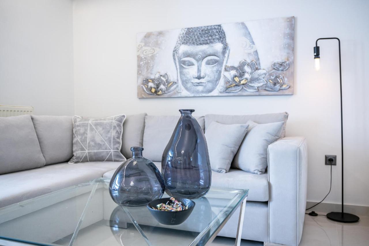Acropolis Cozy Apartments アテネ エクステリア 写真