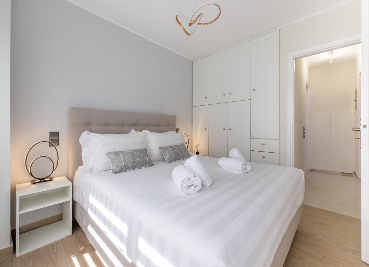 Acropolis Cozy Apartments アテネ エクステリア 写真