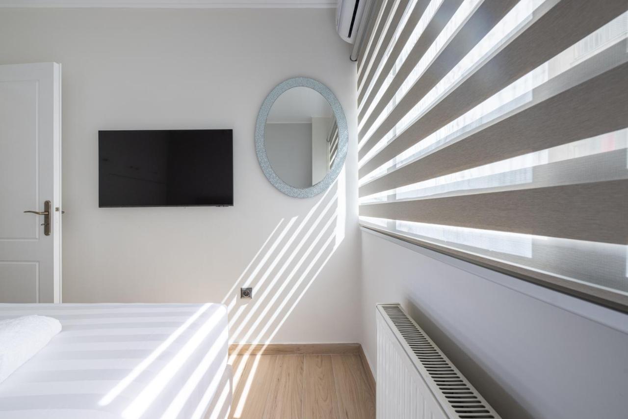 Acropolis Cozy Apartments アテネ エクステリア 写真