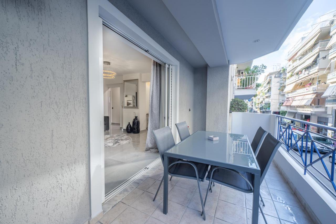 Acropolis Cozy Apartments アテネ エクステリア 写真