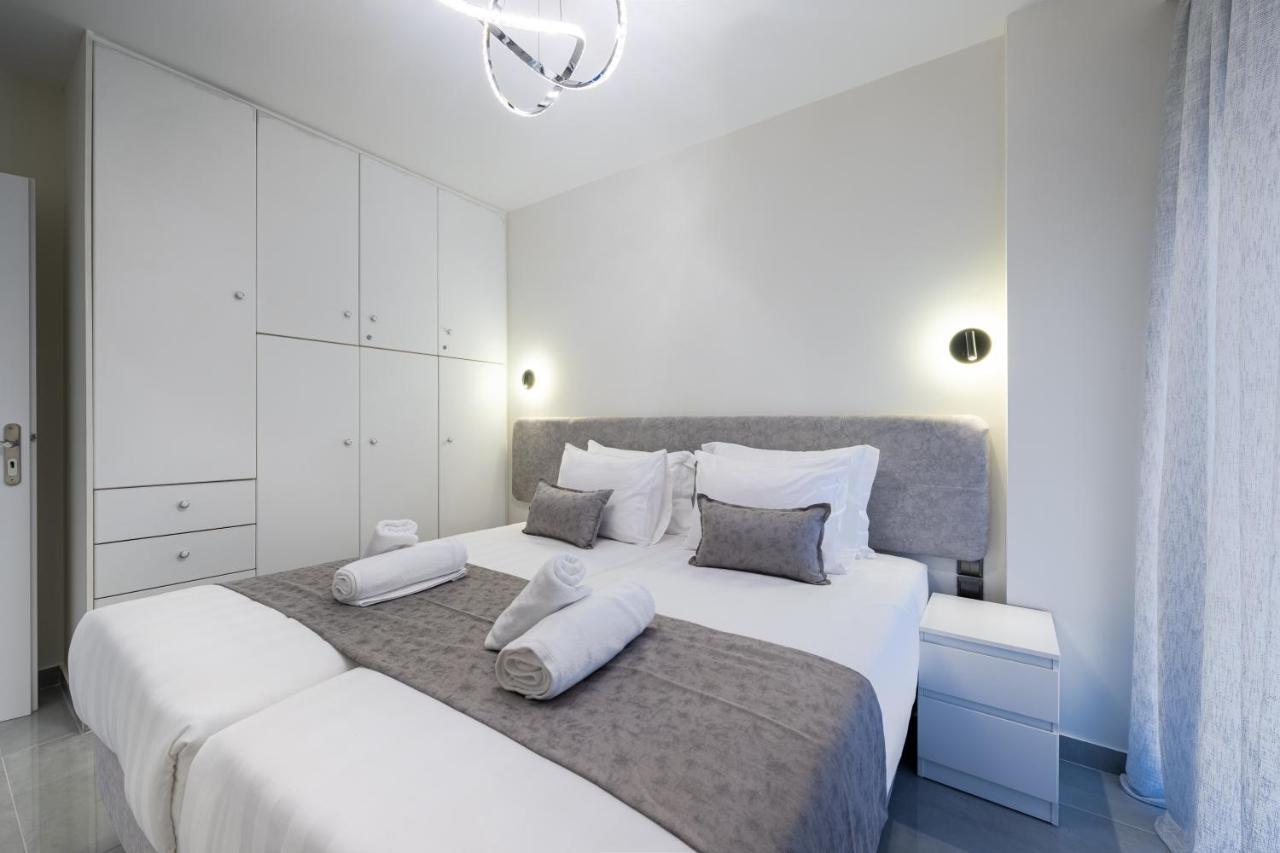 Acropolis Cozy Apartments アテネ エクステリア 写真