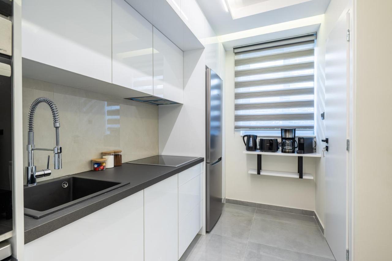 Acropolis Cozy Apartments アテネ エクステリア 写真