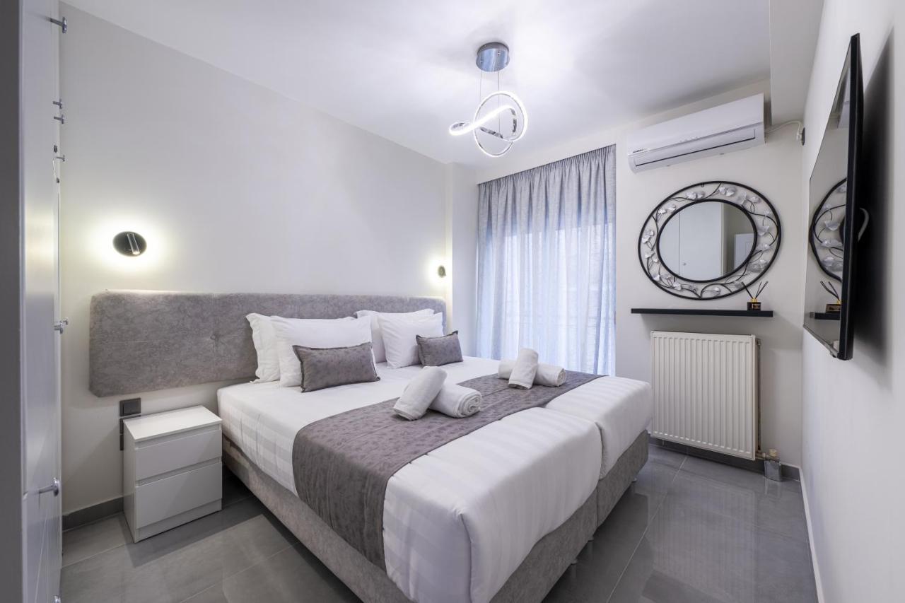 Acropolis Cozy Apartments アテネ エクステリア 写真
