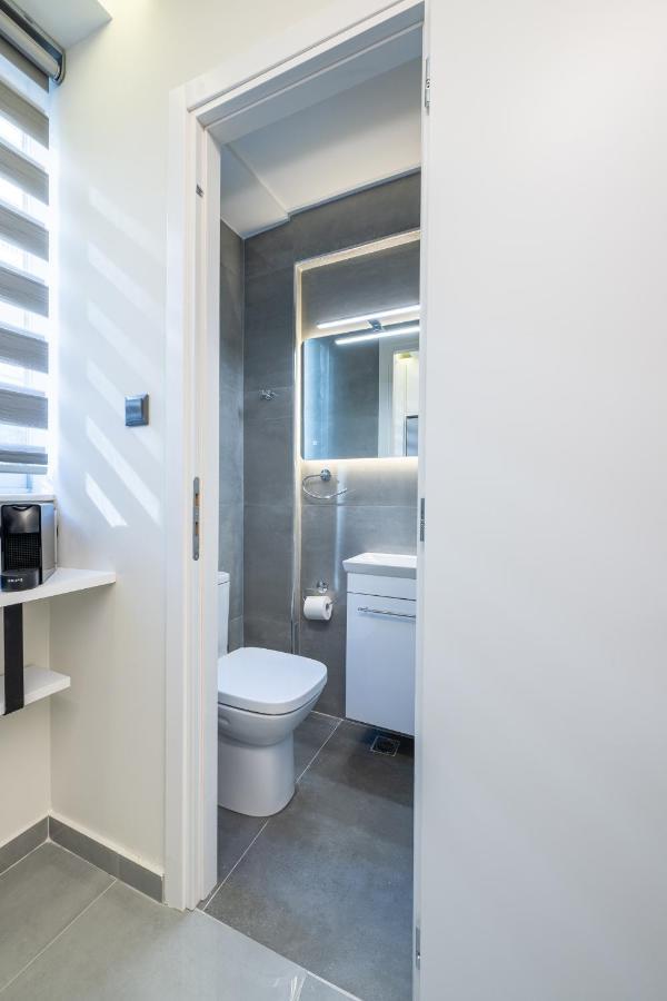 Acropolis Cozy Apartments アテネ エクステリア 写真