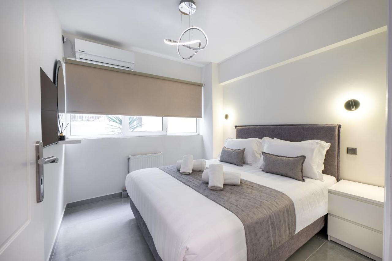 Acropolis Cozy Apartments アテネ エクステリア 写真