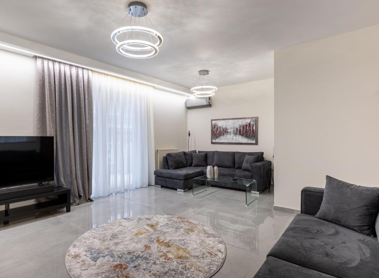 Acropolis Cozy Apartments アテネ エクステリア 写真