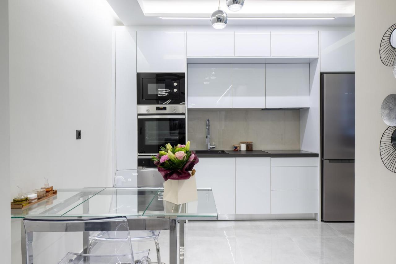 Acropolis Cozy Apartments アテネ エクステリア 写真