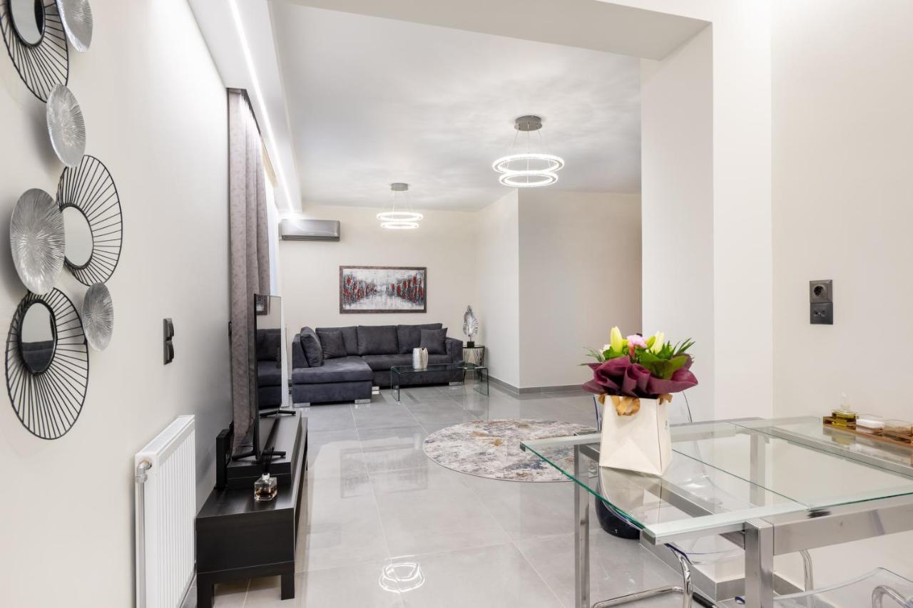 Acropolis Cozy Apartments アテネ エクステリア 写真