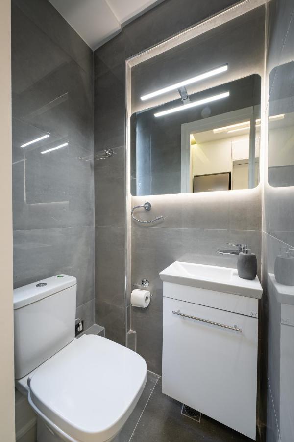 Acropolis Cozy Apartments アテネ エクステリア 写真